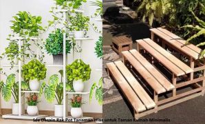 Rak Pot Tanaman Hias