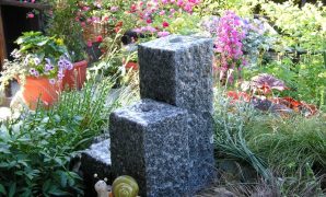 Inspirasi Dekorasi Air Mancur Taman yang Menenangkan Inspirasi Dekorasi Air Mancur Taman yang Menenangkan